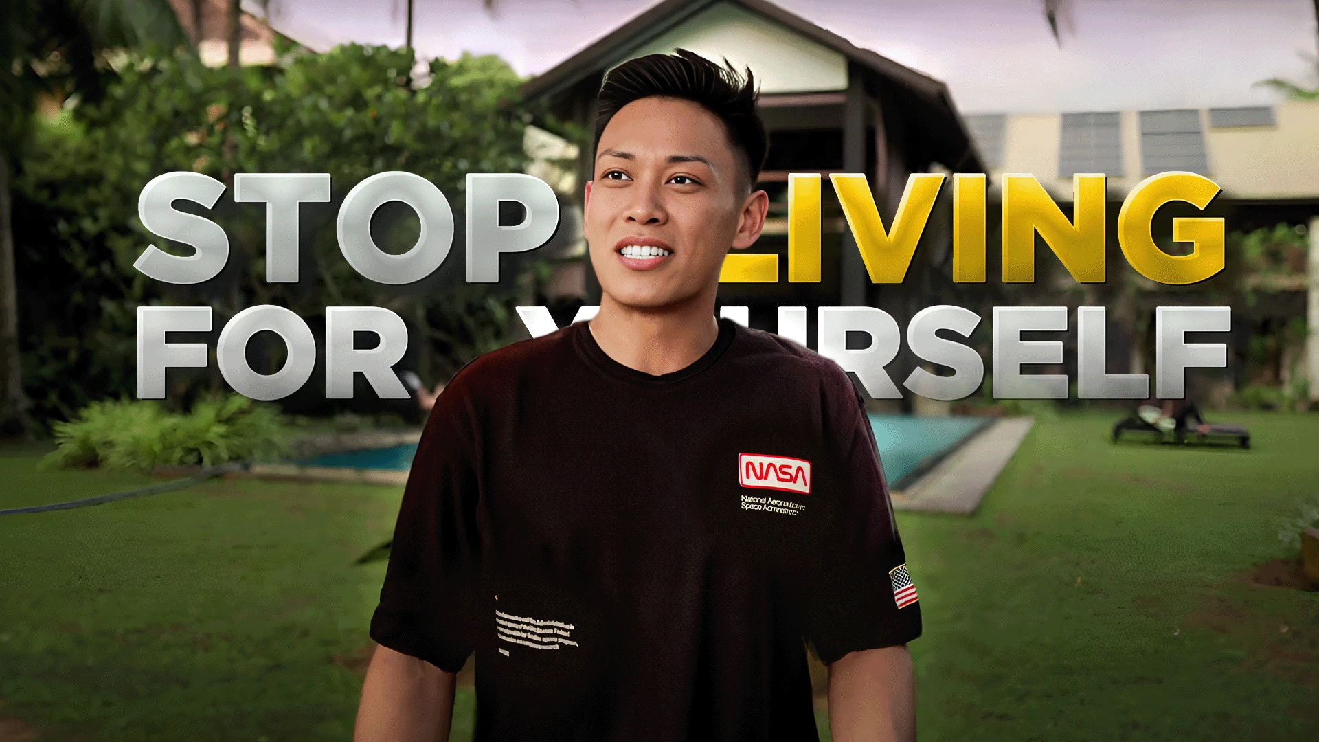 stop living yellow back-1